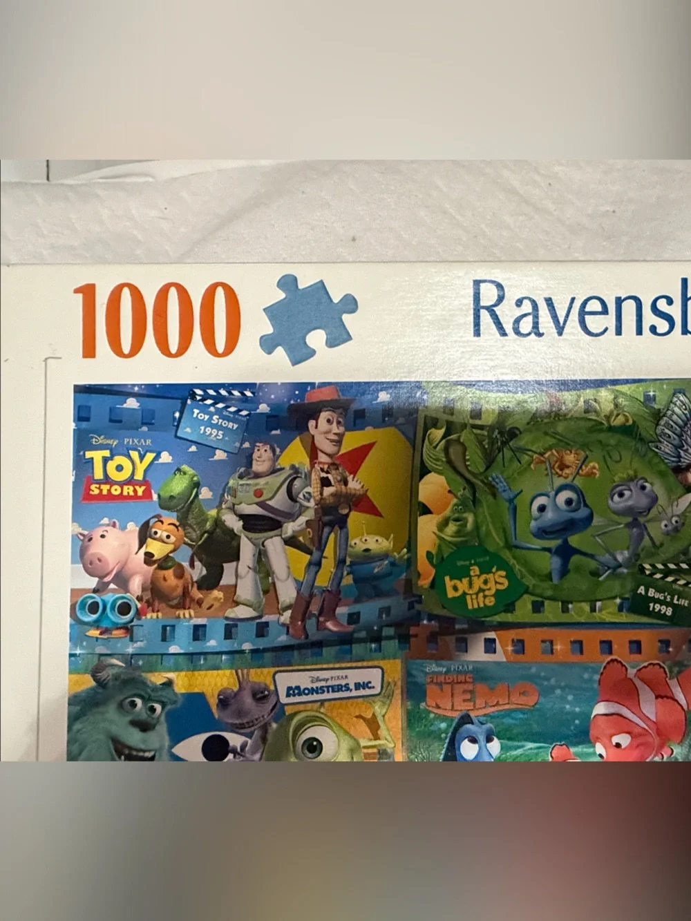 Ravensburger Pixar Collage Puzzle -